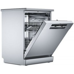 Teka DFS 46710 Ελεύθερο Πλυντήριο Πιάτων για 14 Σερβίτσια Π59.8xY84.5εκ. Inox